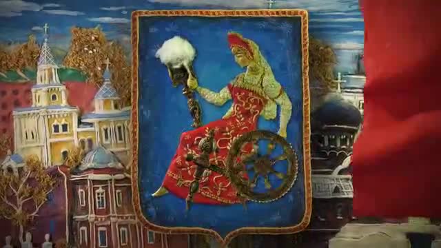 旅游介绍 · 第15集 · Великие люди России - Сборник выпусков