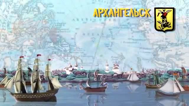 旅行导览 · 第5集 · Мульти-Россия - Заповедники России