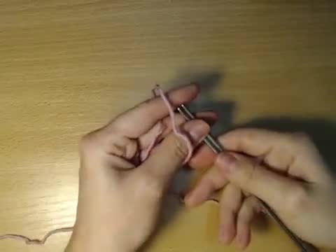 手工教程 · 第1集 · ОЧЕНЬ НЕОБЫЧНЫЙ И ОРИГИНАЛЬНЫЙ УЗОР СПИЦ