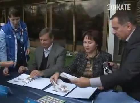 美食烹饪 · 第6集 · В Сочи погасили новые почтовые марки сер