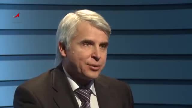 太空科普 · 第20集 · Программа Русский космос 16
