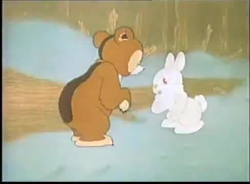 经典动画 · 第57集 · 1946. Песенка радости