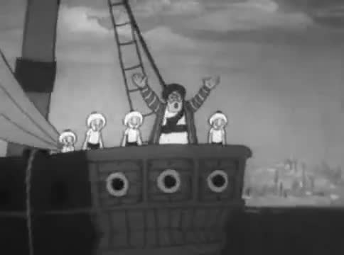动画童话 · 第29集 · 1944. Синдбад мореход
