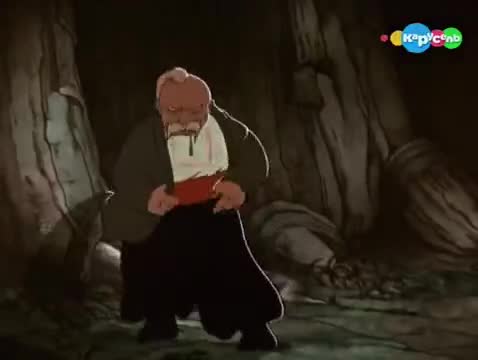 经典动画 · 第70集 · 1945. Пропавшая грамота
