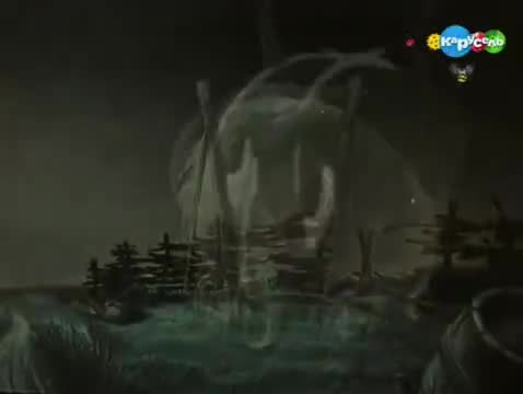 经典动画 · 第69集 · 1945. Пропавшая грамота