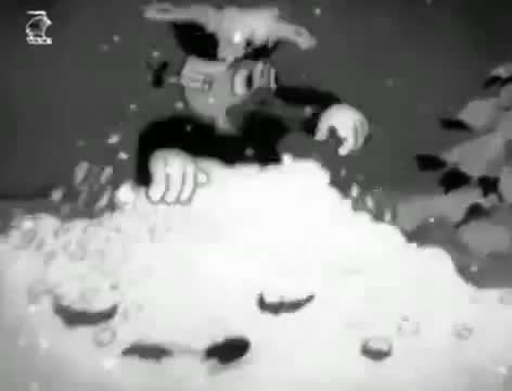 动画童话 · 第40集 · 1941. Лгунишка