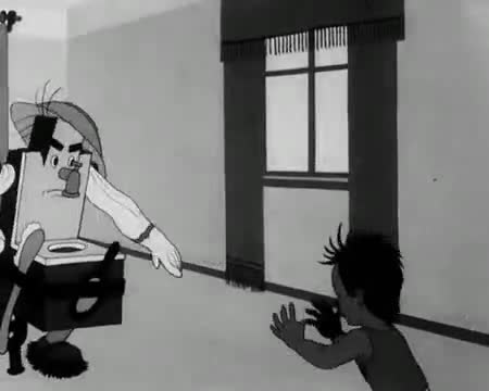 童话故事 · 第25集 · 1939. Мойдодыр