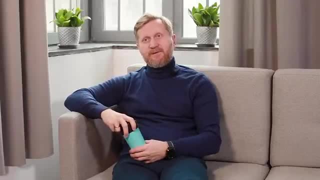 生活短片 · 第35集 · Андрей Рожков рассказывает о лечении в к
