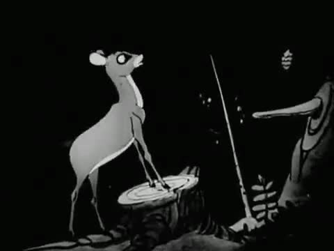 童话故事 · 第20集 · 1943. Краденое солнце