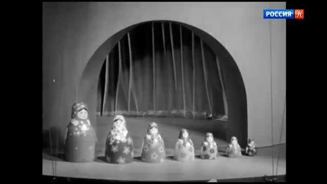 动画童话 · 第46集 · 1940. В кукольной стране