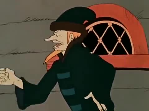 童话故事 · 第16集 · 1947. Конёк горбунок