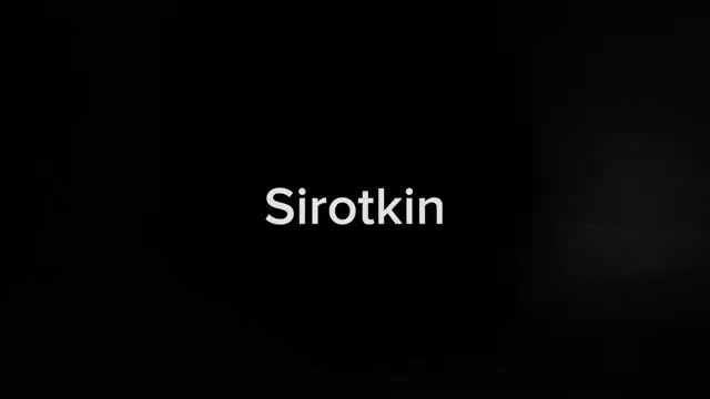 生活短片 · 第36集 · Sirotkin - Навсегда - MONO SHOW