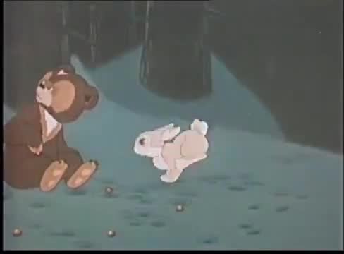 经典动画 · 第56集 · 1946. Песенка радости