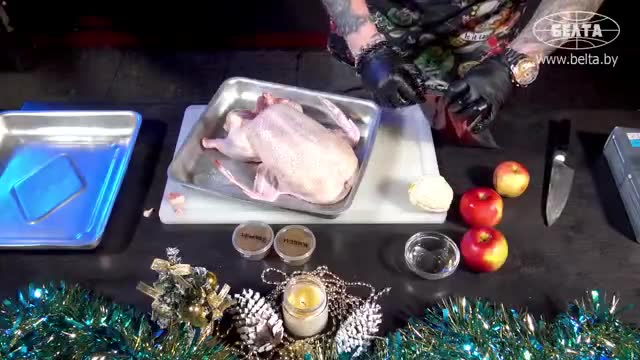 美食烹饪 · 第18集 · УТКА на праздничный стол! Как сделать ид