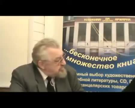 作家访谈 · 第5集 · Андрей Балабуха- «Ремесло - слово высоко