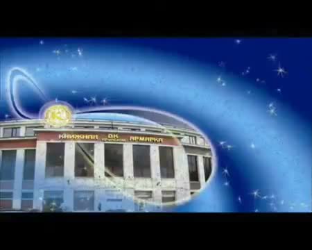 作家访谈 · 第3集 · Андрей Балабуха- «Ремесло - слово высоко