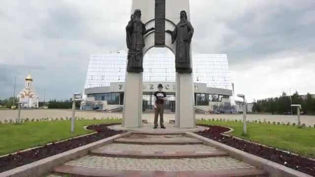清晰口语 · 第8集 · Pavelko speaking Siberian, a North Russi