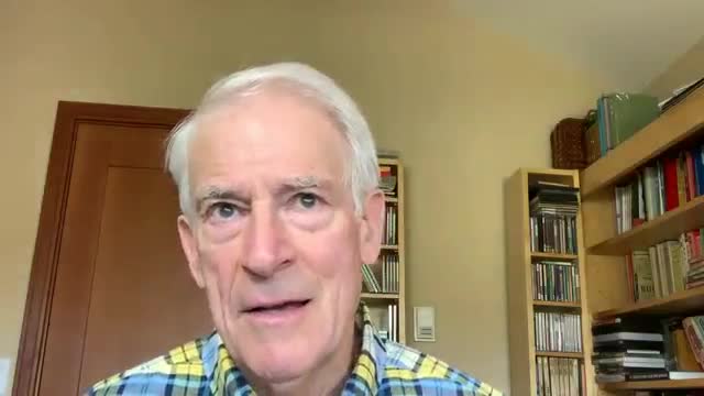 清晰口语 · 第4集 · Steve speaking English, Mandarin, Spanis