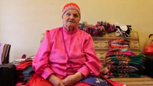 清晰口语 · 第7集 · Anna Speaking Kildin Sámi and Russian