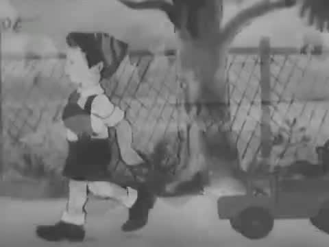 学习短片 · 第84集 · 1940. Медвежонок