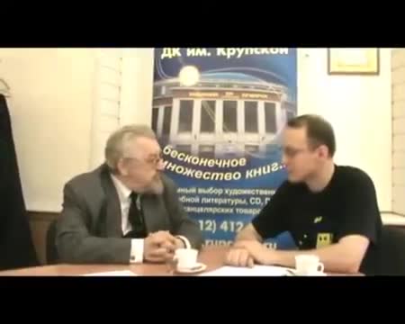 作家访谈 · 第4集 · Андрей Балабуха- «Ремесло - слово высоко