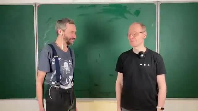 学习短片 · 第19集 · РЕШЕНИЕ ЗАДАЧИ ПРО ТИГРА, БЕГАЮЩЕГО ВОКР