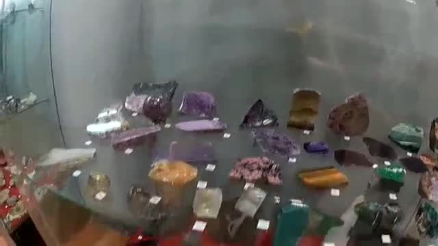 艺术文化 · 第7集 · ВЕДУ ВАС В КРАЕВЕДЧЕСКИЙ МУЗЕЙ - СТОЛЬКО