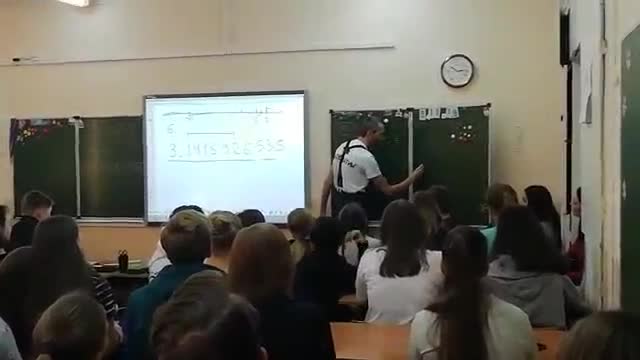 数学趣题 · 第16集 · БОЛЬШОЙ КУСОК ЛЕКЦИИ В КАНДАЛАКШЕ
