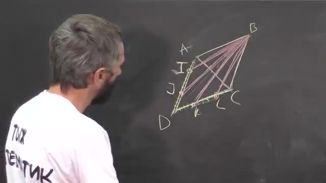 数学趣题 · 第22集 · ЗАДАЧА ПРО РОМБ ИЗ ЕГЭ — АЛЕКСЕЙ САВВАТЕ