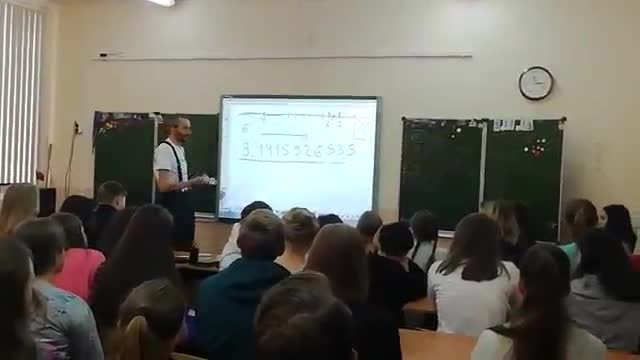 数学趣题 · 第17集 · БОЛЬШОЙ КУСОК ЛЕКЦИИ В КАНДАЛАКШЕ