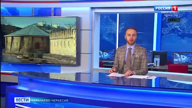 艺术文化 · 第13集 · В Кисловодском историко-культурном музее