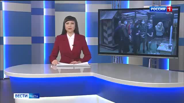 艺术文化 · 第16集 · В Забайкальском краеведческом музее откр