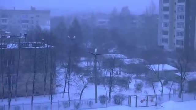 天气四季 · 第3集 · Челябинская погода 28 и 29 марта 2018 го