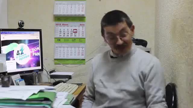 动画童话 · 第27集 · Сказка от правительства