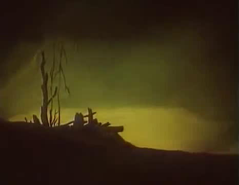 动画童话 · 第13集 · 1947. Тебе Москва