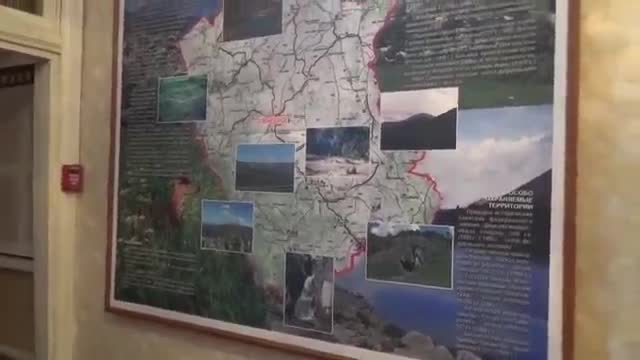 博物馆 · 第4集 · Краеведческий музей в Солонешном ч1
