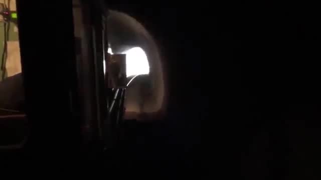地理探索 · 第3集 · КБЖД, вид с борта тепловоза