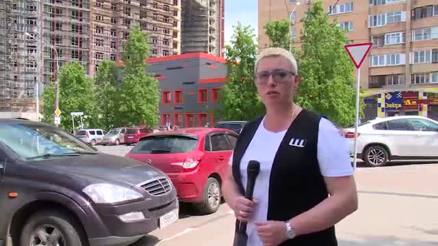 旅行见闻 · 第1集 · Дом на набережной- аварийная ситуация ус