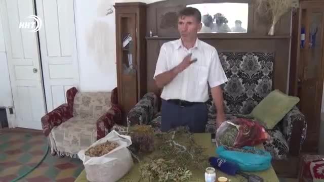 健康资讯 · 第1集 · Лекарь из Ахтынского района исцеляет тра