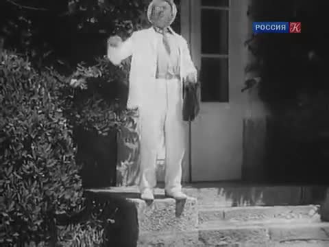 苏联喜剧 · 第3集 · 1936. На отдыхе