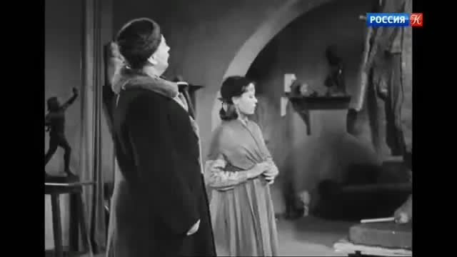 苏联儿童片 · 第12集 · 1940. Галя