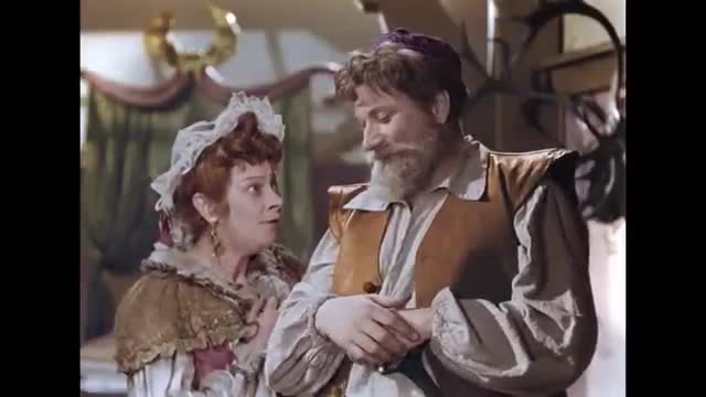 苏联童话片 · 第9集 · Золушка (1947) цветная версия