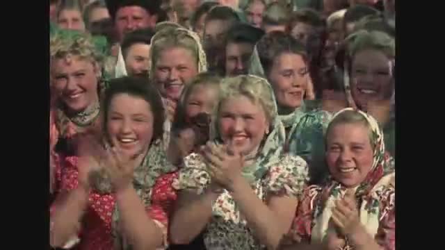 苏联歌舞 · 第5集 · 1949. Кубанские казаки