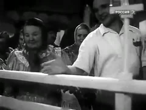 苏联歌舞 · 第18集 · 1941 Свинарка и пастух