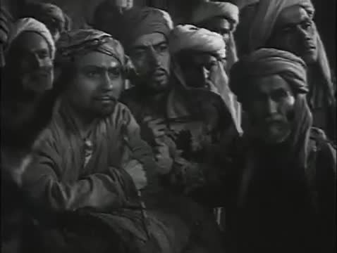 苏联童话片 · 第13集 · Nasreddin in Bukhara (1943)