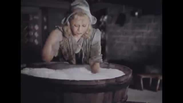 苏联童话片 · 第10集 · Золушка (1947) цветная версия