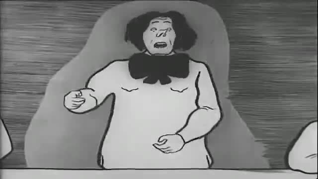 苏联喜剧 · 第5集 · Карьера Фиалкина (1935)