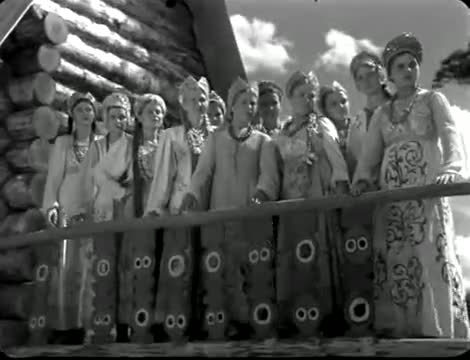 苏联童话片 · 第17集 · 1944. Кащей Бессмертный