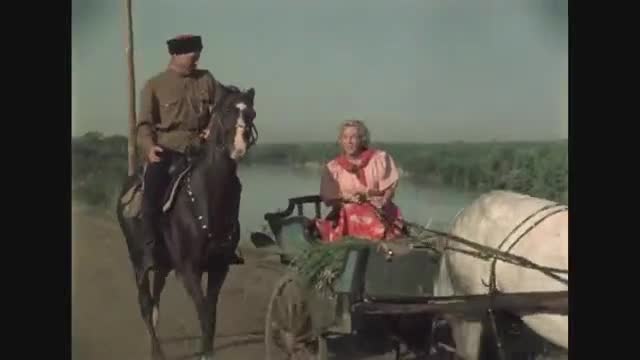 苏联歌舞 · 第3集 · 1949. Кубанские казаки