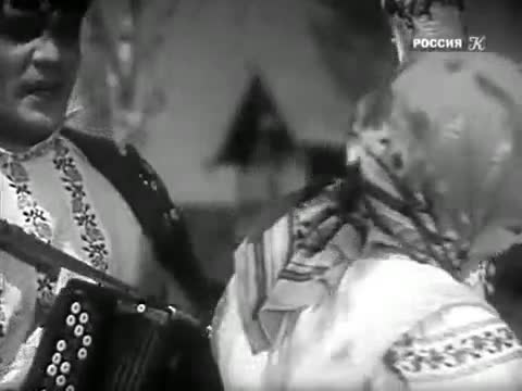 苏联歌舞 · 第17集 · 1941 Свинарка и пастух